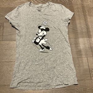 Minnie Mouse Grey T-Shirt Talula/Disney Collab